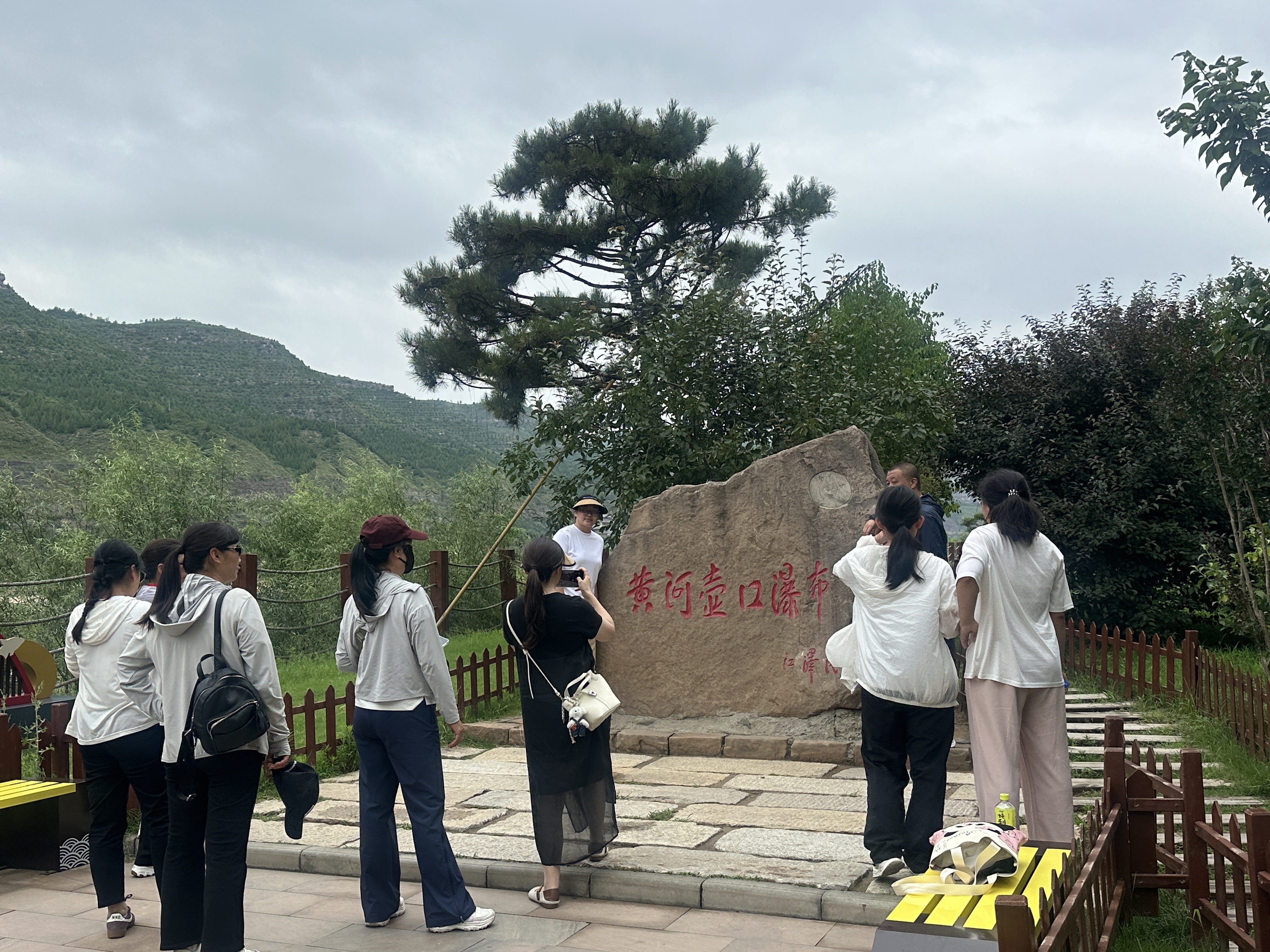 临汾西站上车点