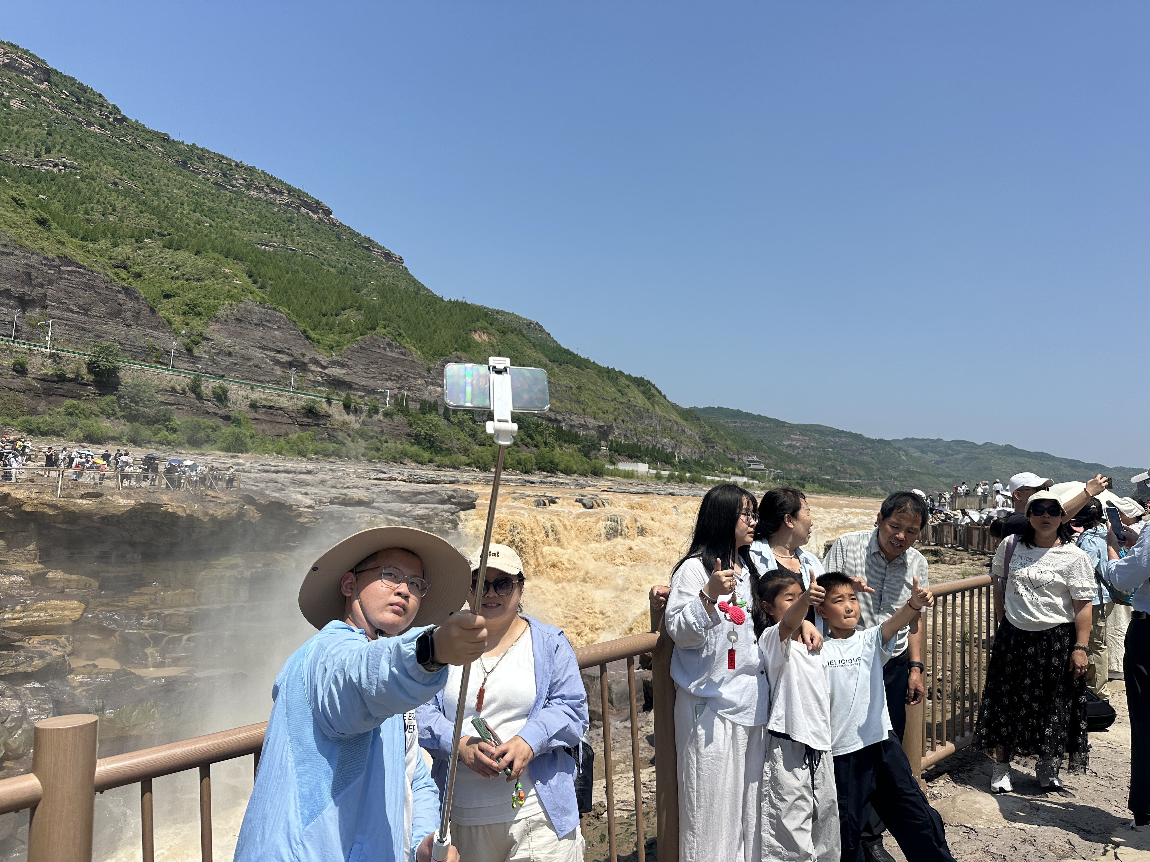 湿身实拍