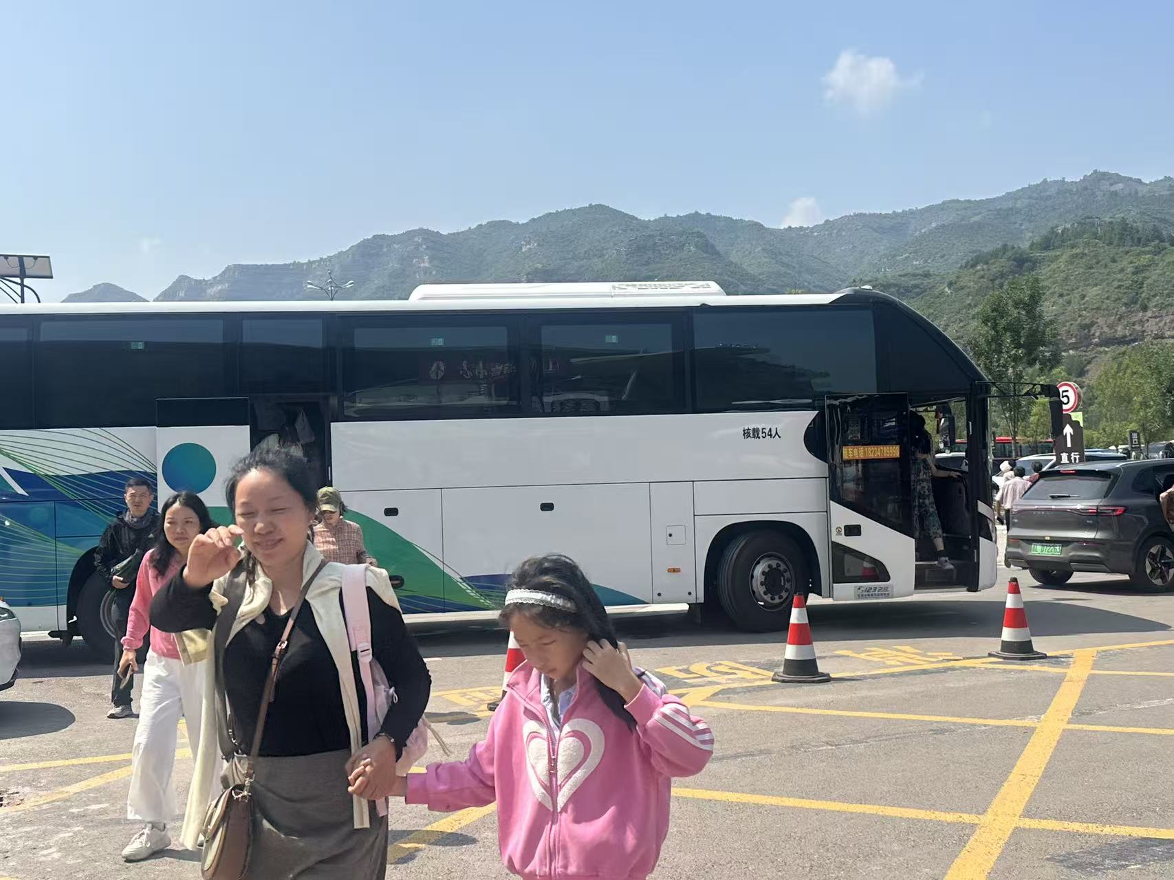 途乐直通车大巴