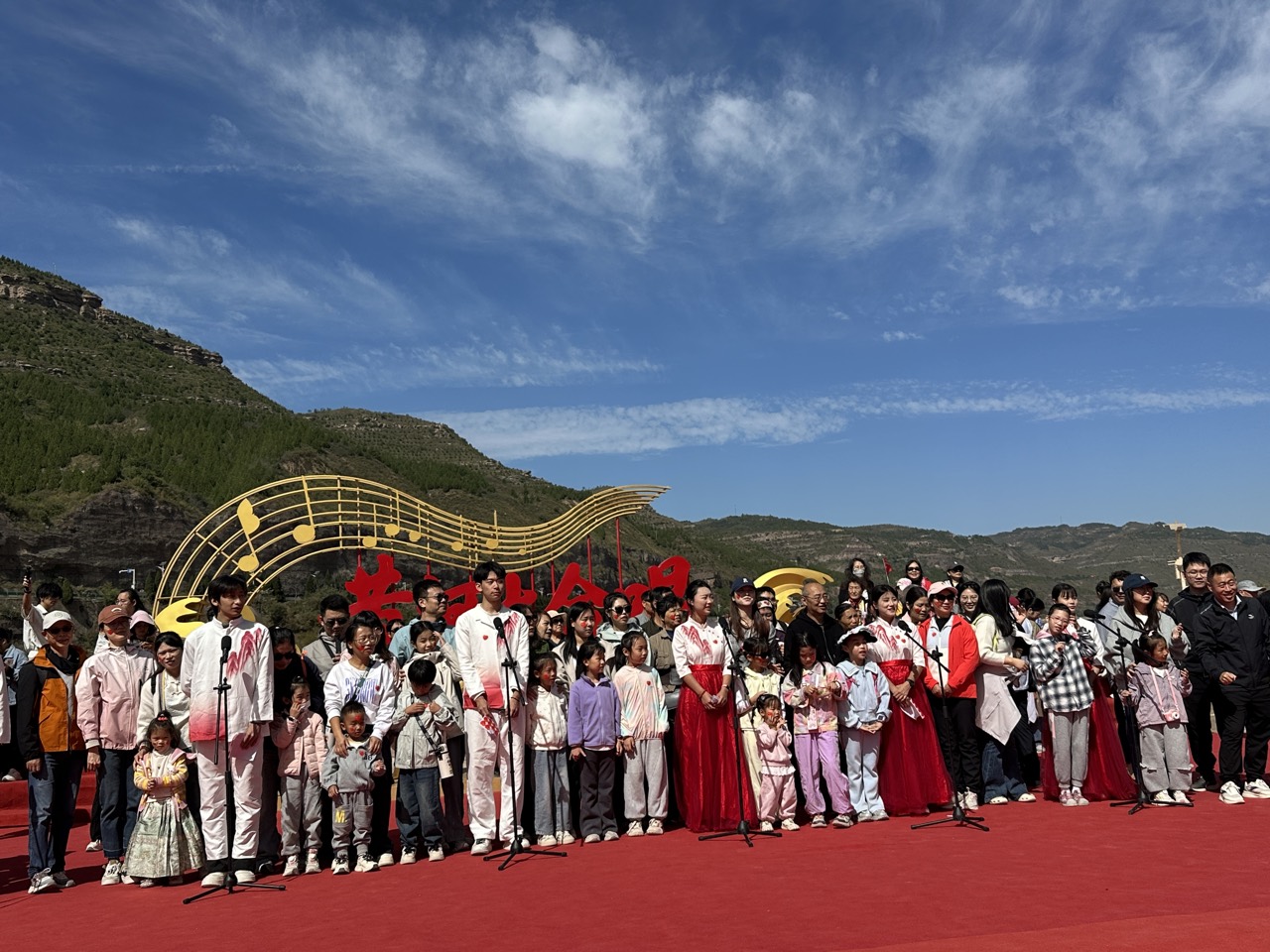 壶口瀑布黄河大合唱