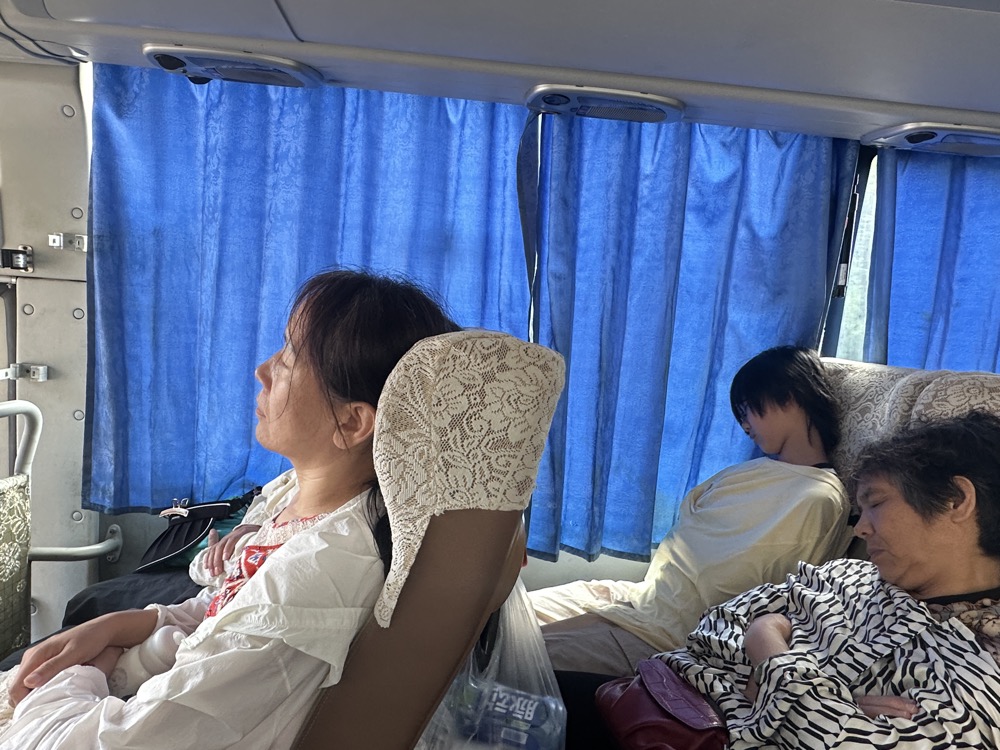 8月24日壶口瀑布实拍·水汽扑脸