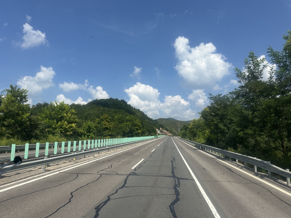8月24日壶口瀑布实拍·水声