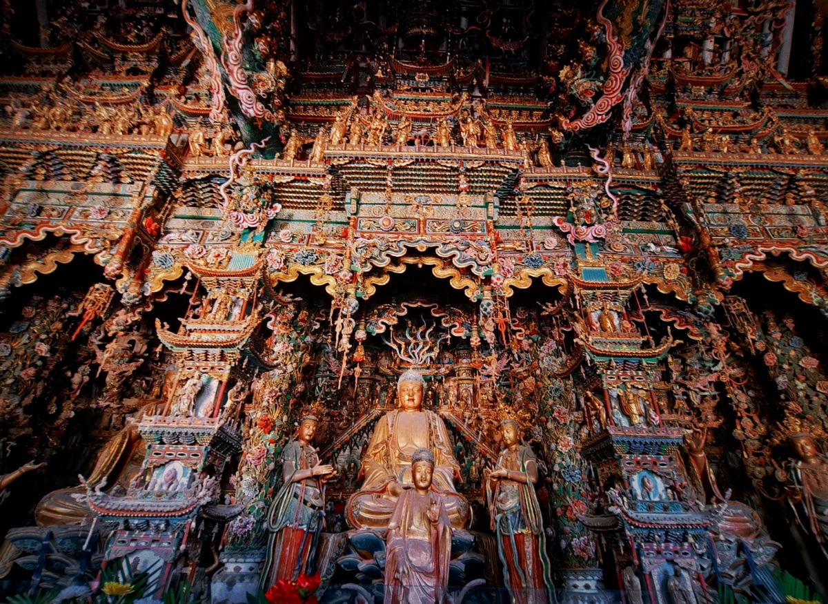 小西天实拍